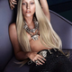 Illustration for article titled What Lady Gaga's Versace Ads Look Like Without Photoshop